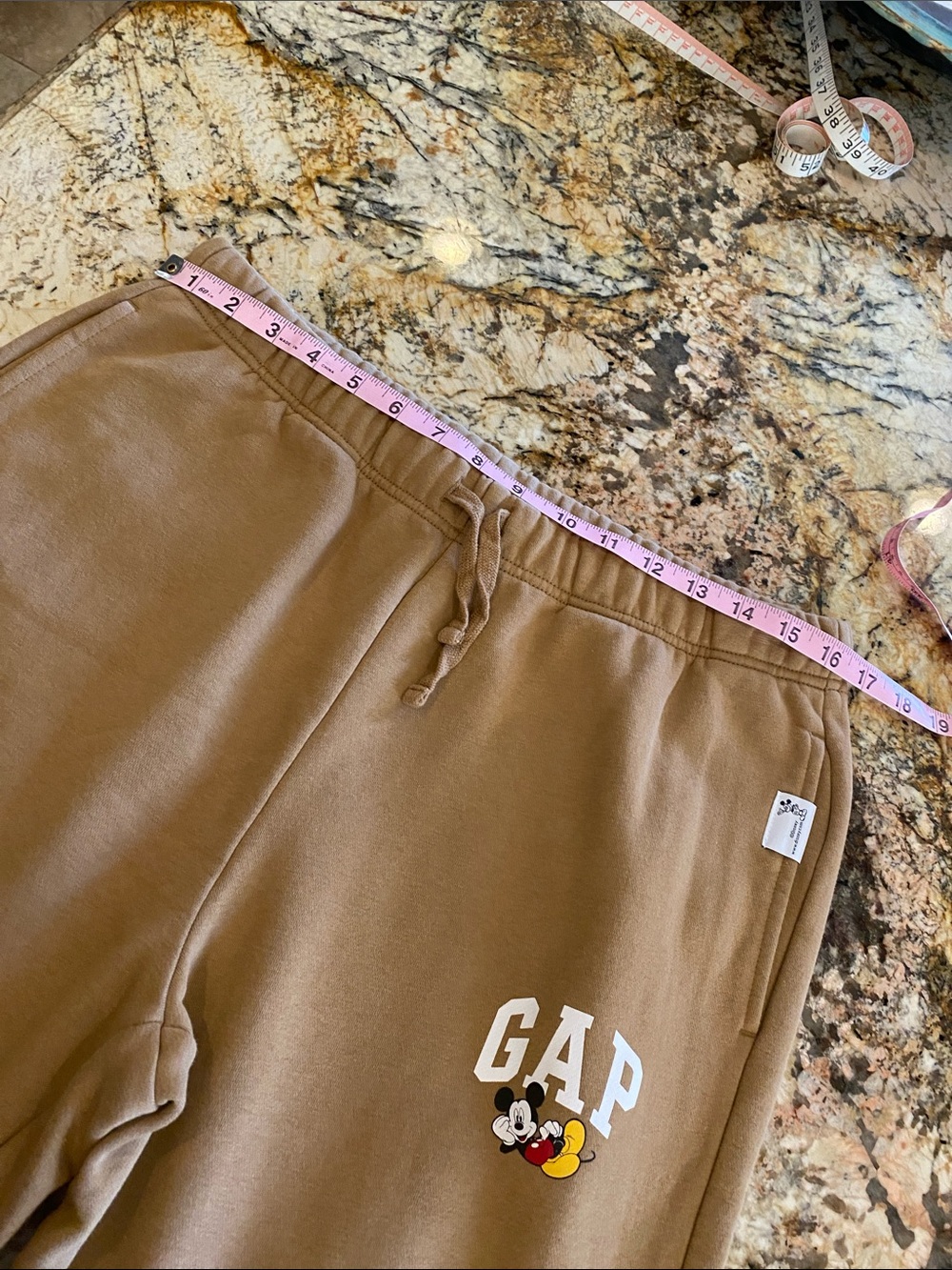 DISNEY GAP Sweatsuit Sweatshirt Sweatpants - Picture 11 of 14